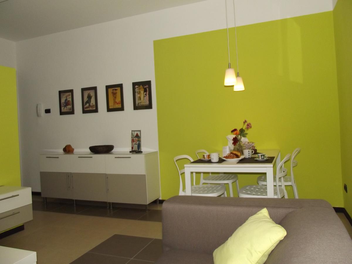 Apartamento Cimarhosa House Exterior foto
